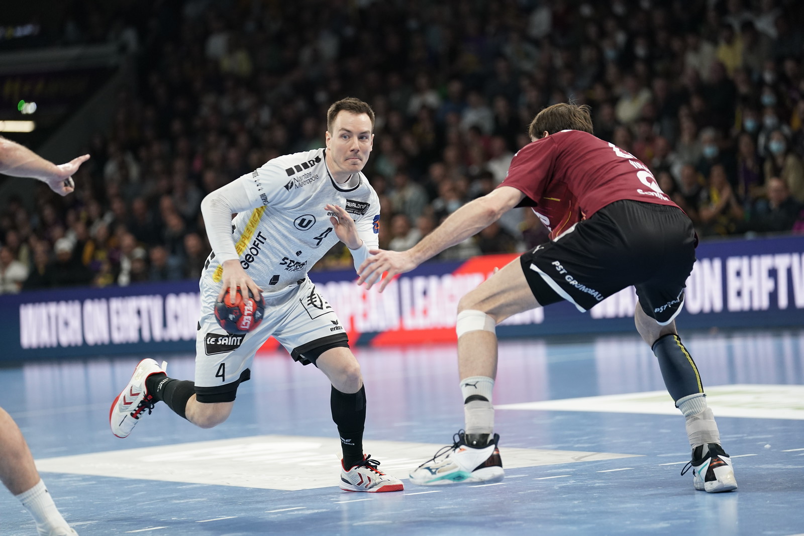 Hbc Nantes Calendrier 2023 Nantes Shock Füchse With Flawless Finish