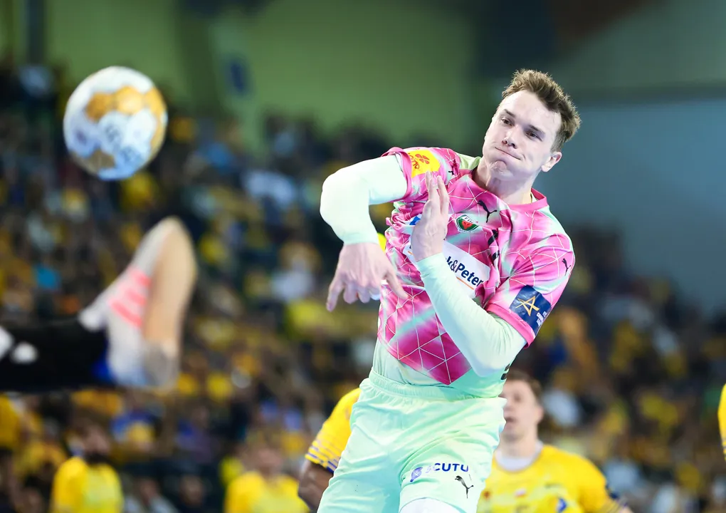 Andersson's 12 goals steer Füchse past Kielce in MOTW; Magdeburg beat Dinamo