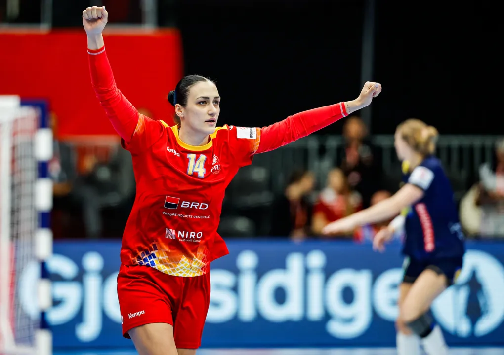 Romanian youth too strong for Sweden