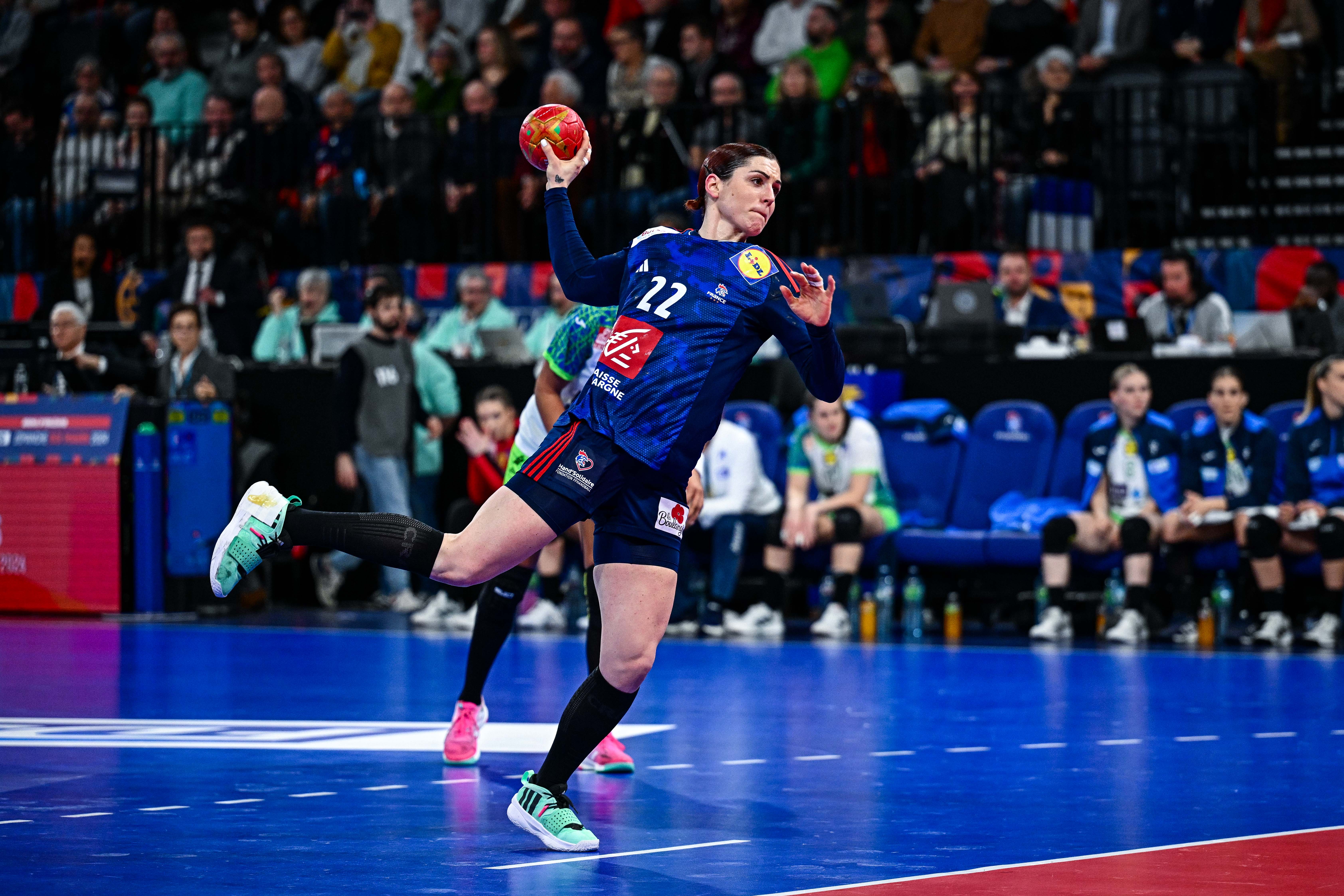 Confirmation of seeded teams at Women’s EHF EURO 2024