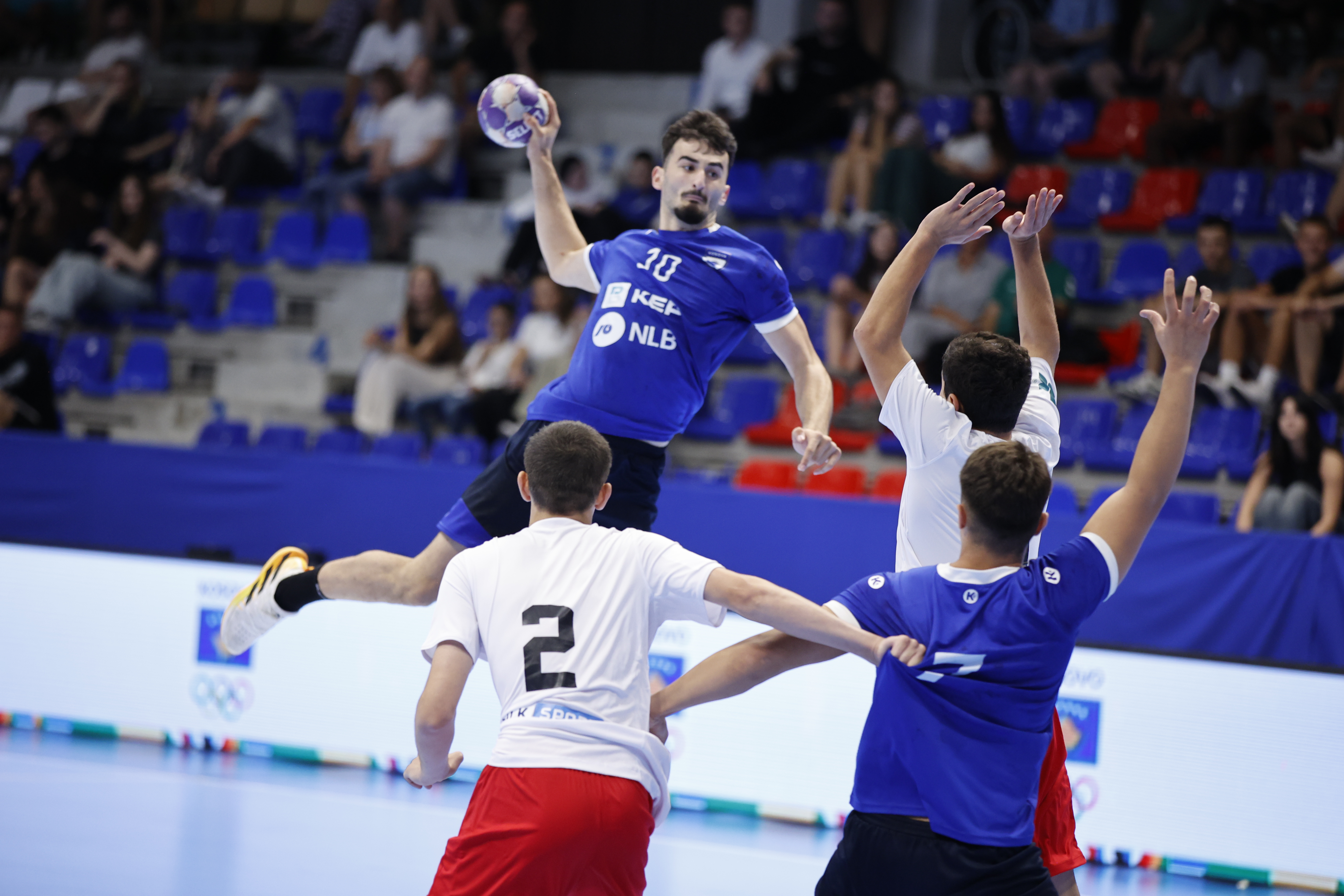 Dwanaście drużyn powalczy na turniejach M20 EHF Championship w Prisztinie