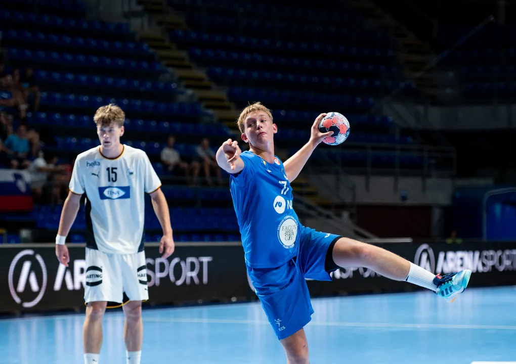 Podvrsic MVP, Niemcy dominują - najlepsza jedenastka Men's 18 EHF EURO 2026