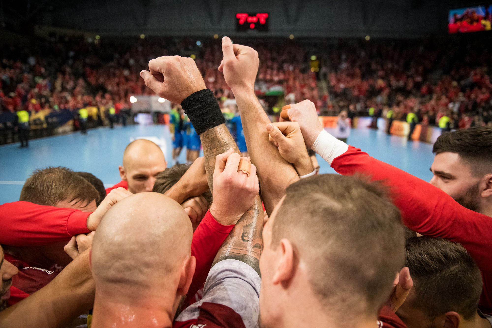 20231123 Veszprem Celje Veszprem Players (2)