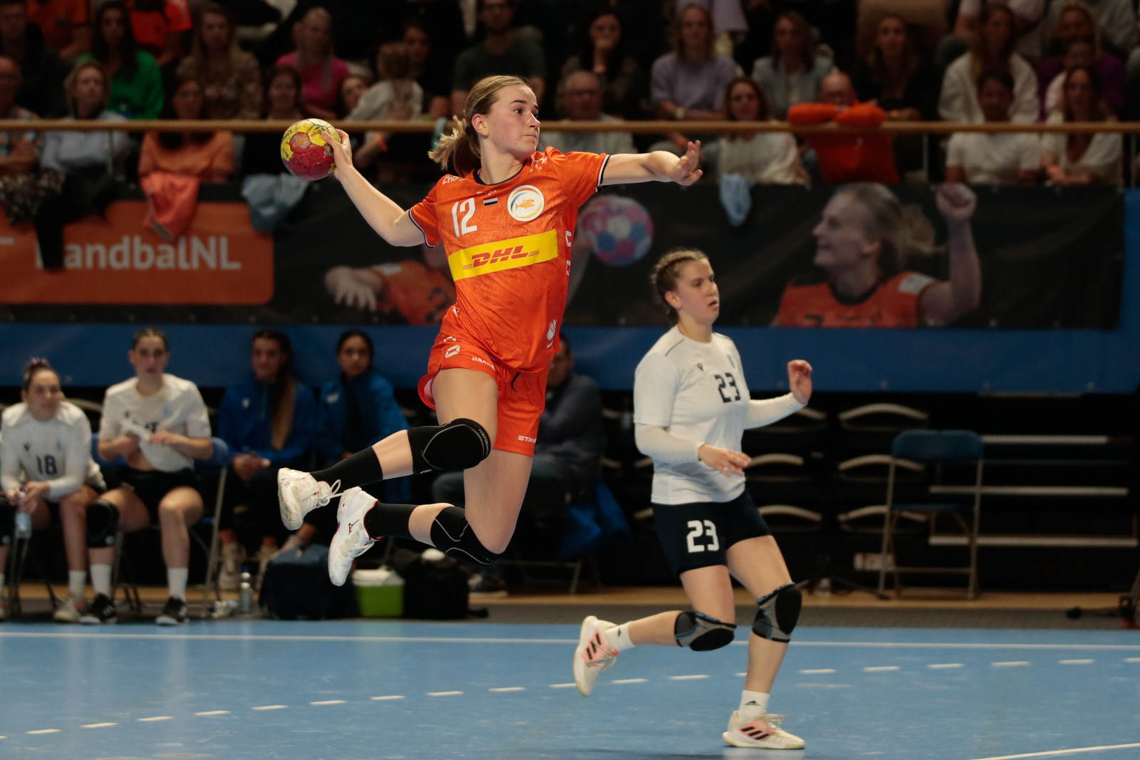 New-look Dutch team ready to make impact