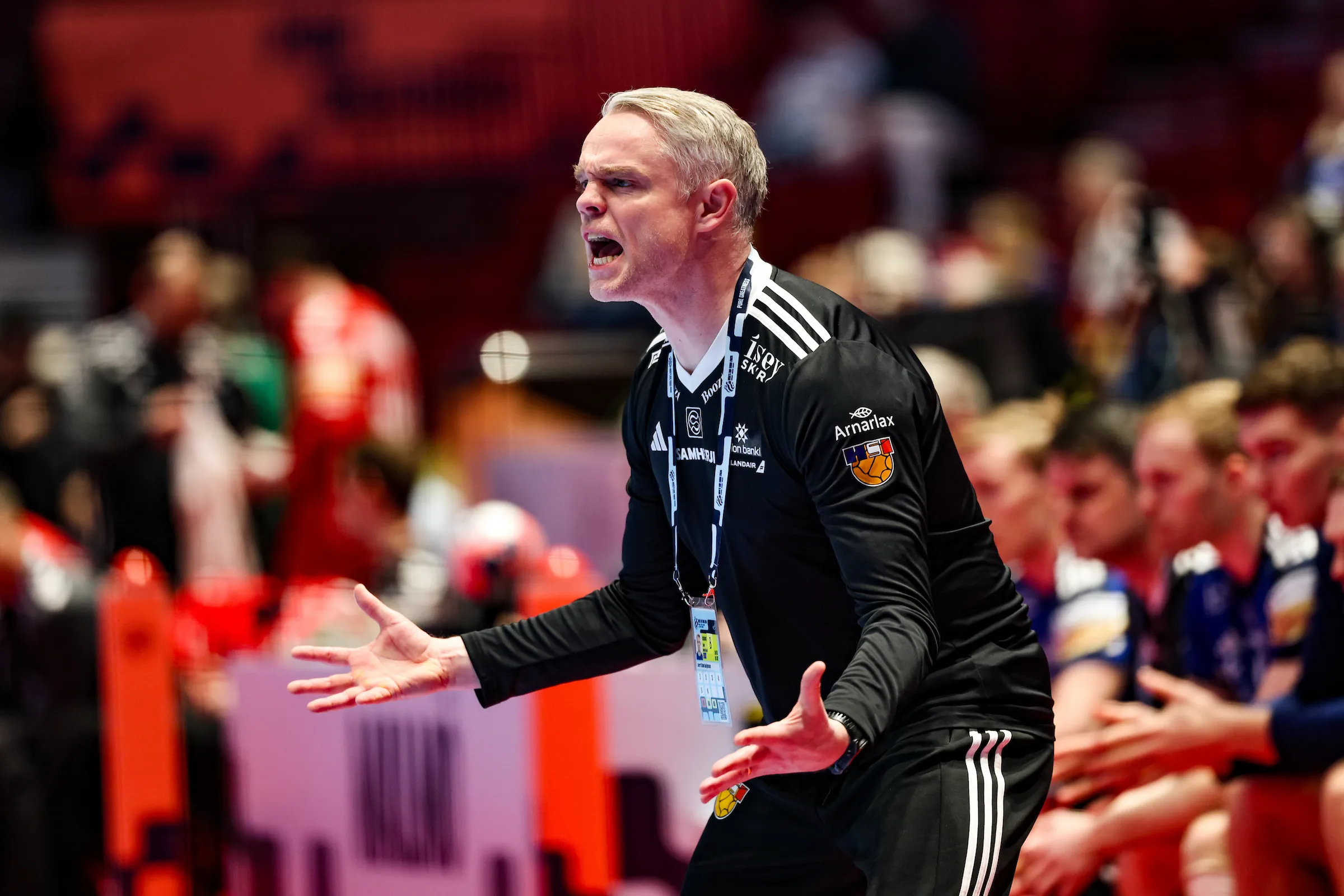 Comments from Men's EHF EURO 2026 players and coaches, 27 January