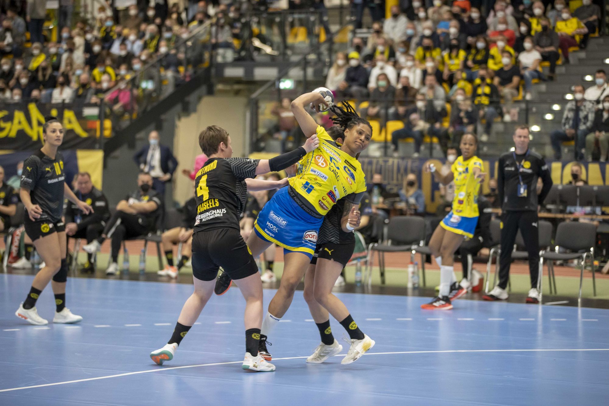 Calendrier Metz Handball 2023 2024 Metz Secure Big Win After First-Half Dominance
