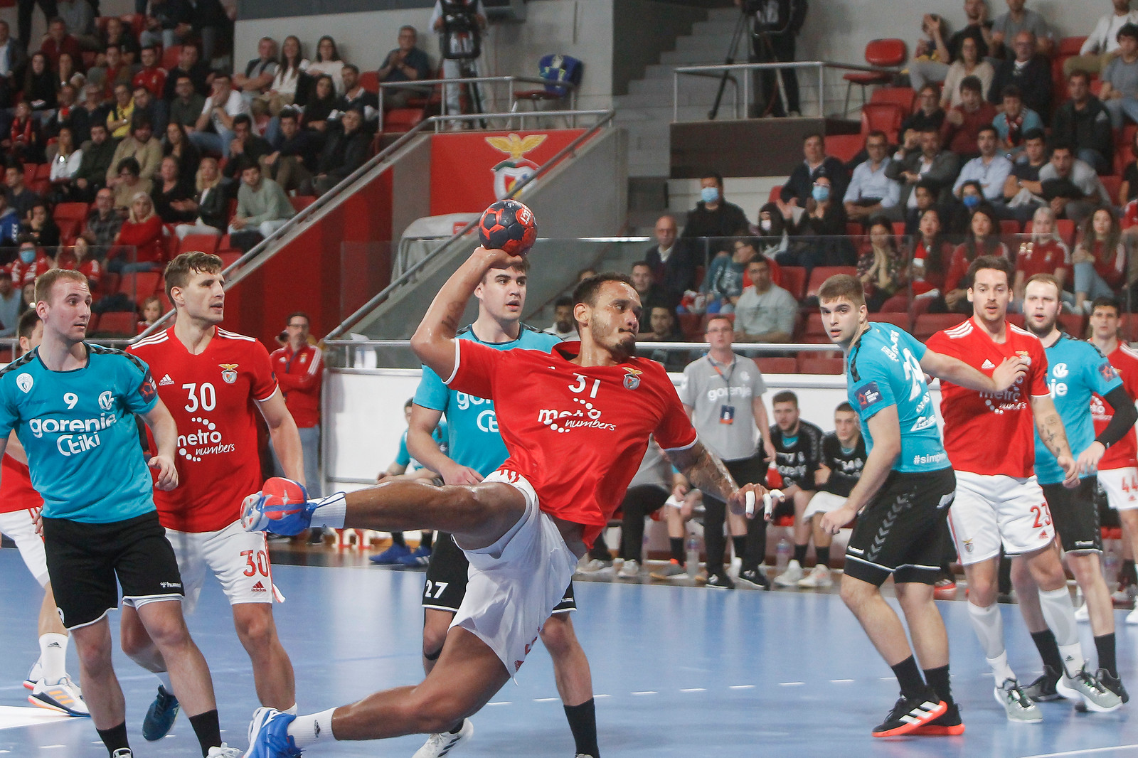 Coverage of EHF European League Men QF Leg 2 - Vimarsana News