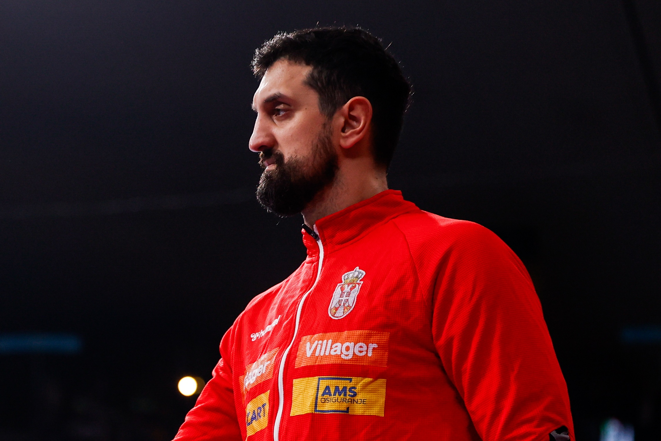 Abutović wraca do Partizana po 16 latach - czeka go Liga Mistrzów