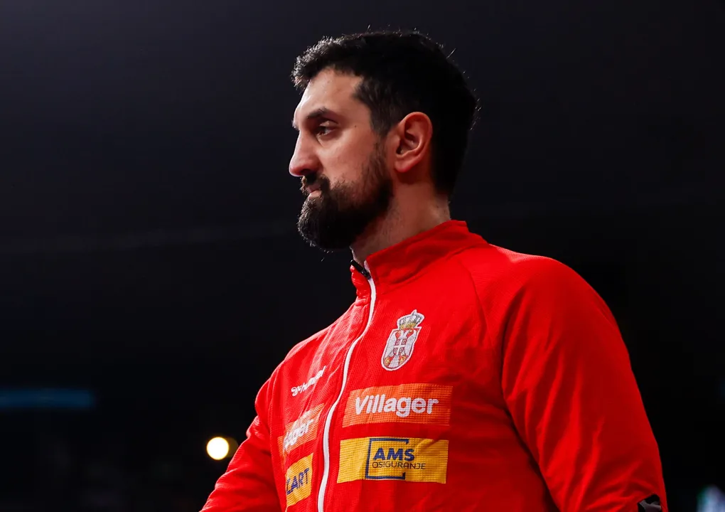 Abutović wraca do Partizana po 16 latach - czeka go Liga Mistrzów