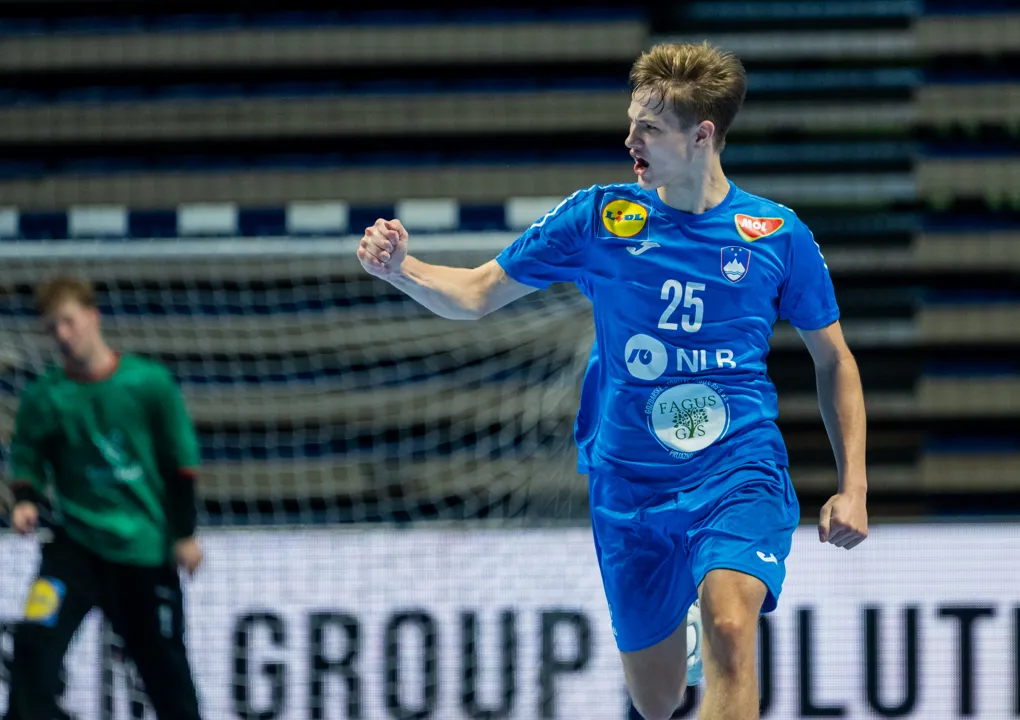 Słowenia bez porażki w finale - Dania rozgromiona 26:17