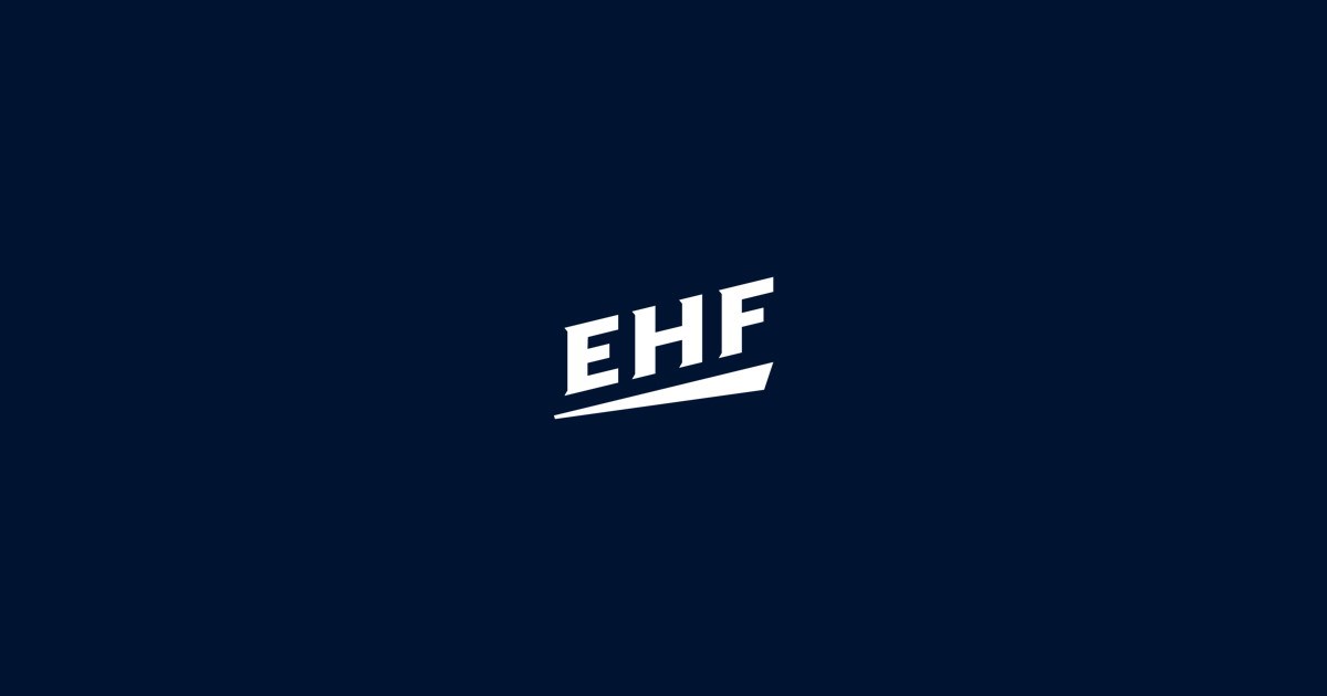W19 EHF EURO 2023