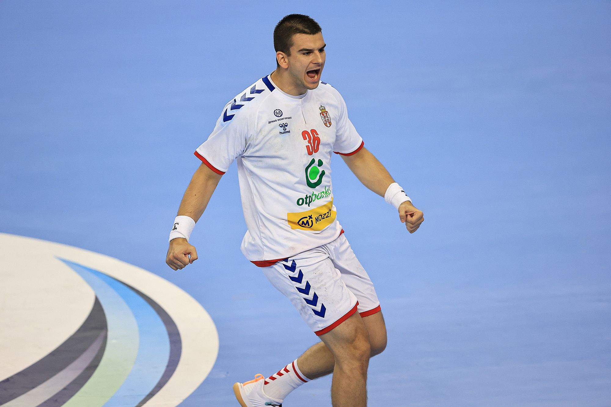 Serbia create history to secure bronze medal - Vimarsana News