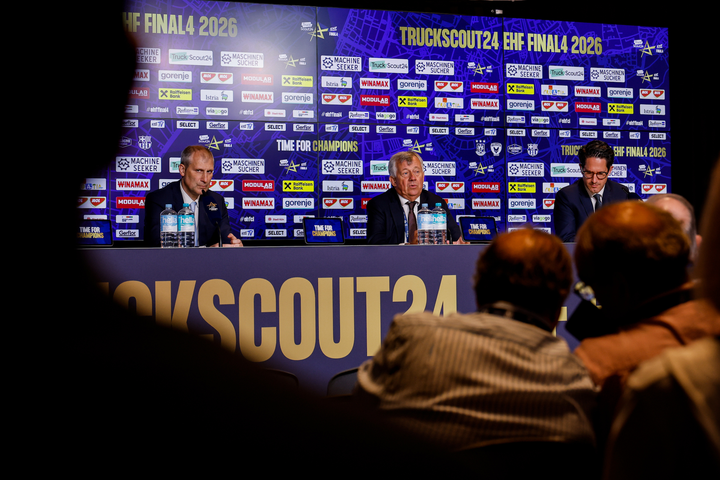 EHF and EHF Marketing shaping the future of European club handball