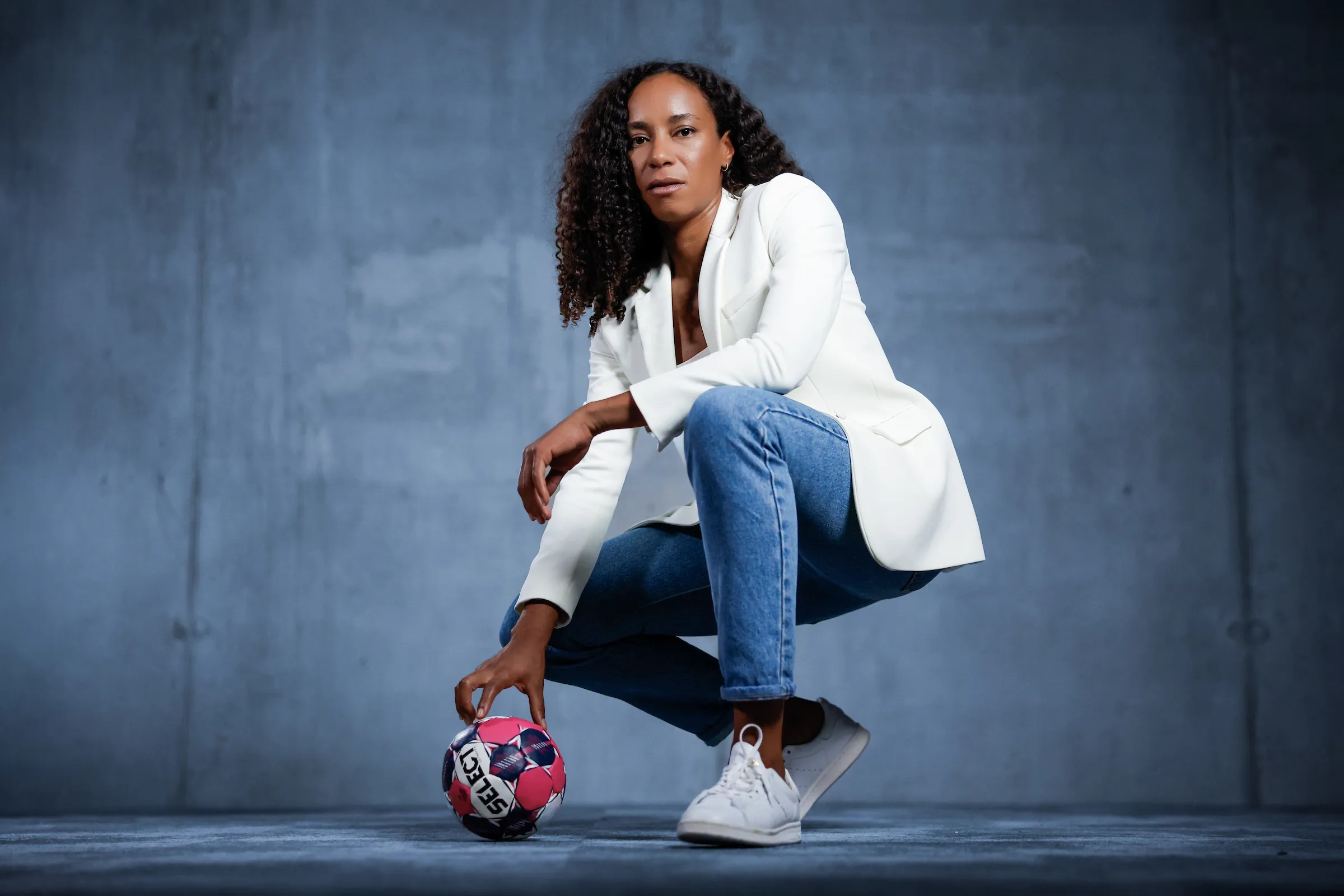 Estelle Nze Minko joins EHF Role Models Project
