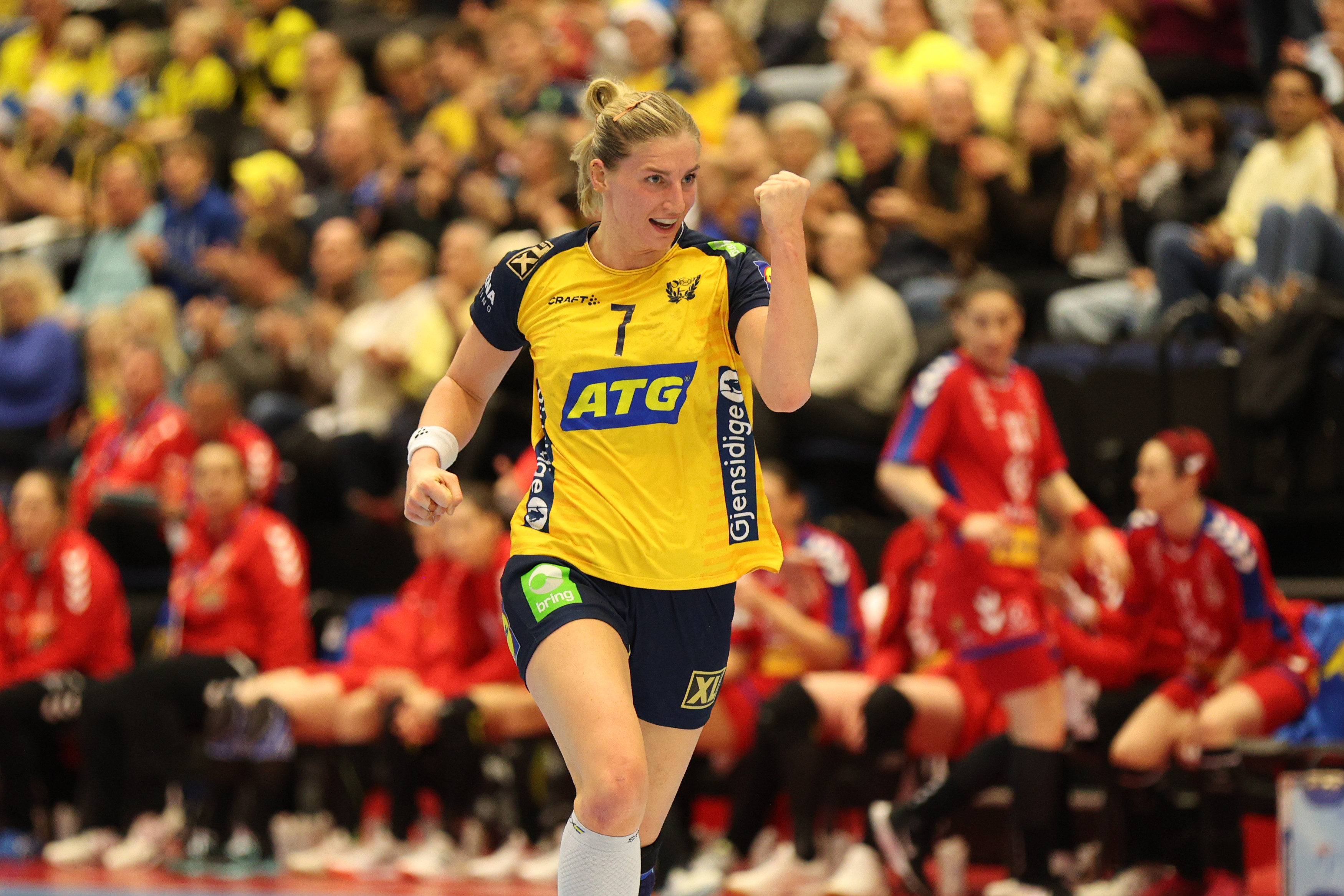 Sweden avenge loss with big win against Serbia - Vimarsana News