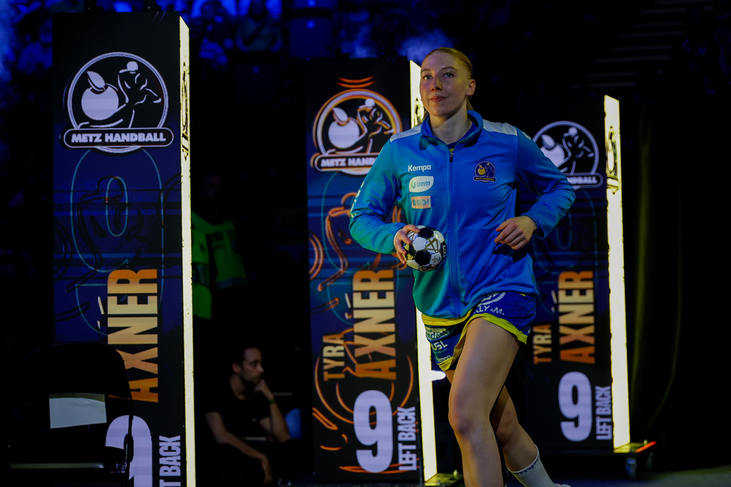 Axnér vs Axnér: Family feud for bronze in Budapest