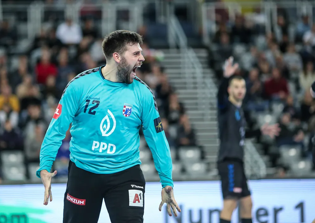 Zagreb give Veszprém their first loss of the season