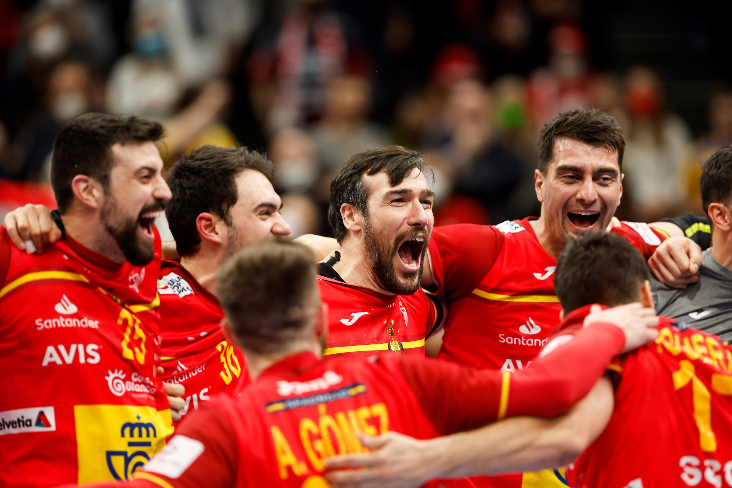 Calendrier Euro 2023 Handball Coverage Of Men's Ehf Euro 2022 Day 16