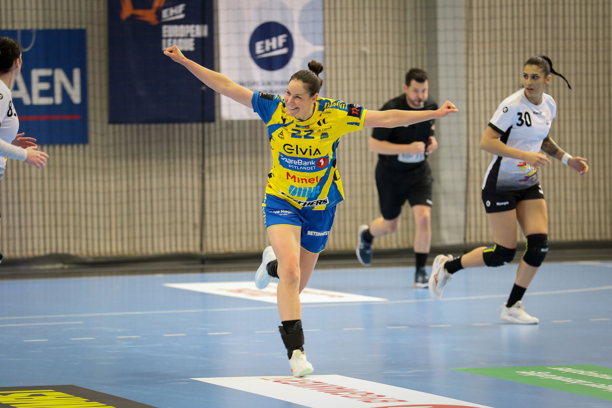 Storhamar have sights set on the quarter-finals - Vimarsana News