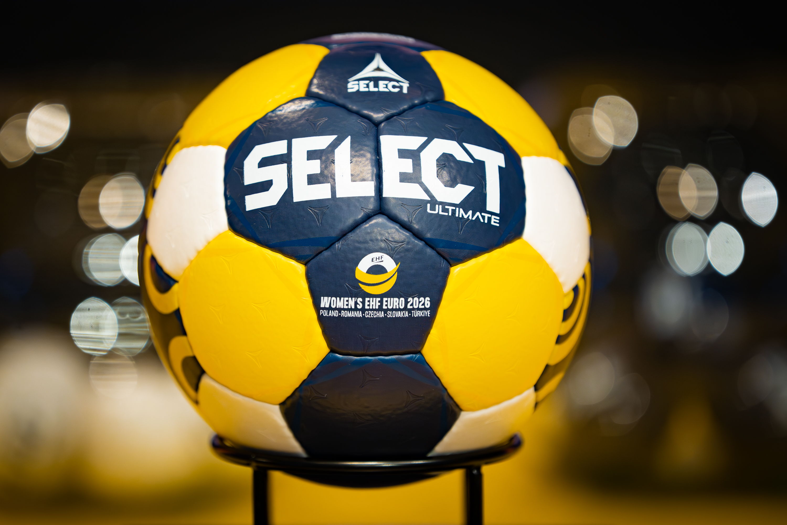 EHF ustaliła godziny meczów mistrzostw Europy kobiet w 2026 roku