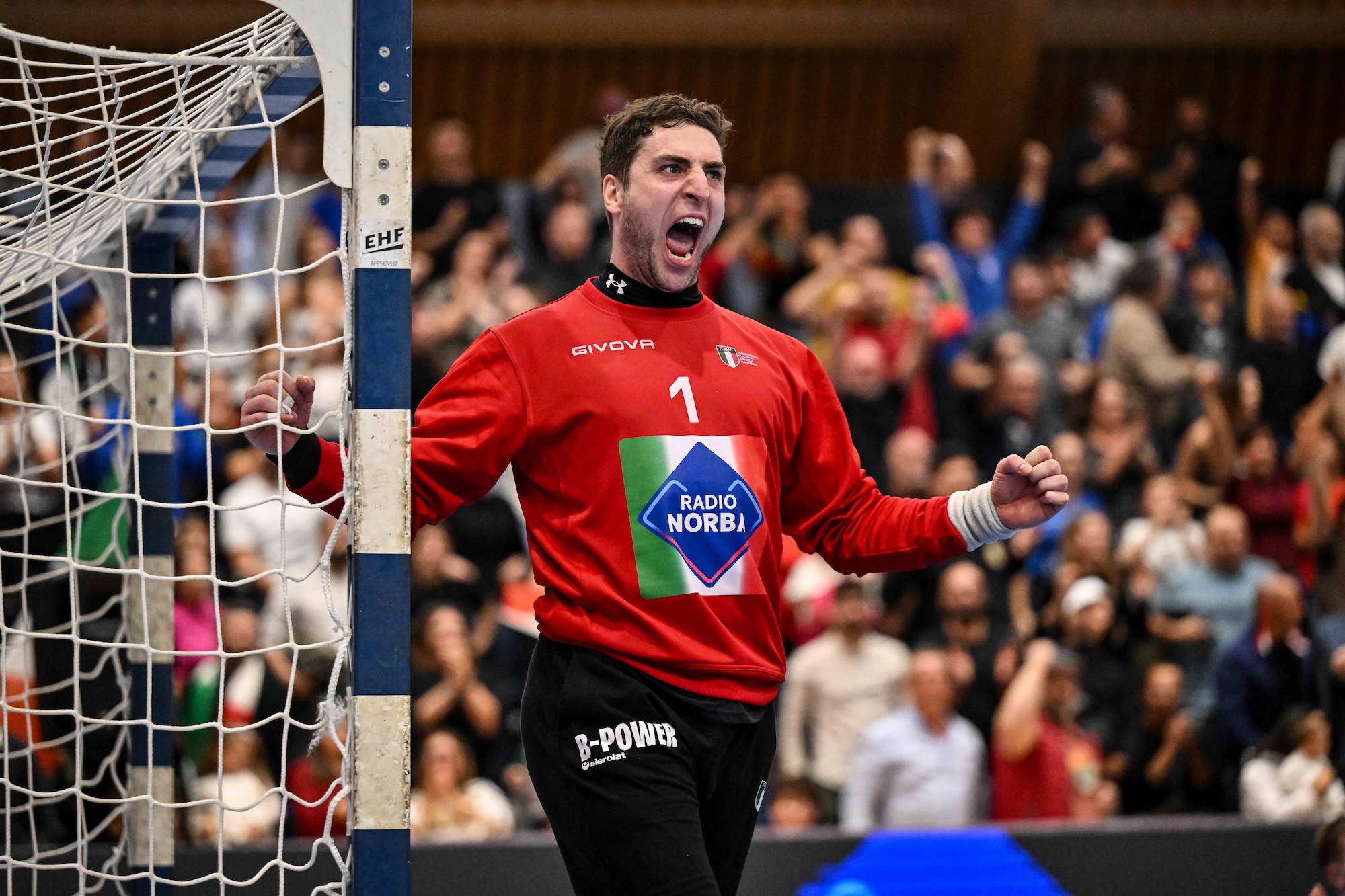 Włosi w EHF EURO. Ebner i Hanning o odbudowie • Pilkareczna.com
