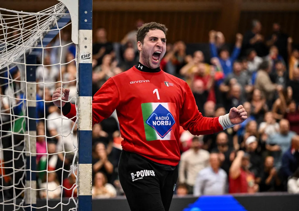Włosi w EHF EURO. Ebner i Hanning o odbudowie