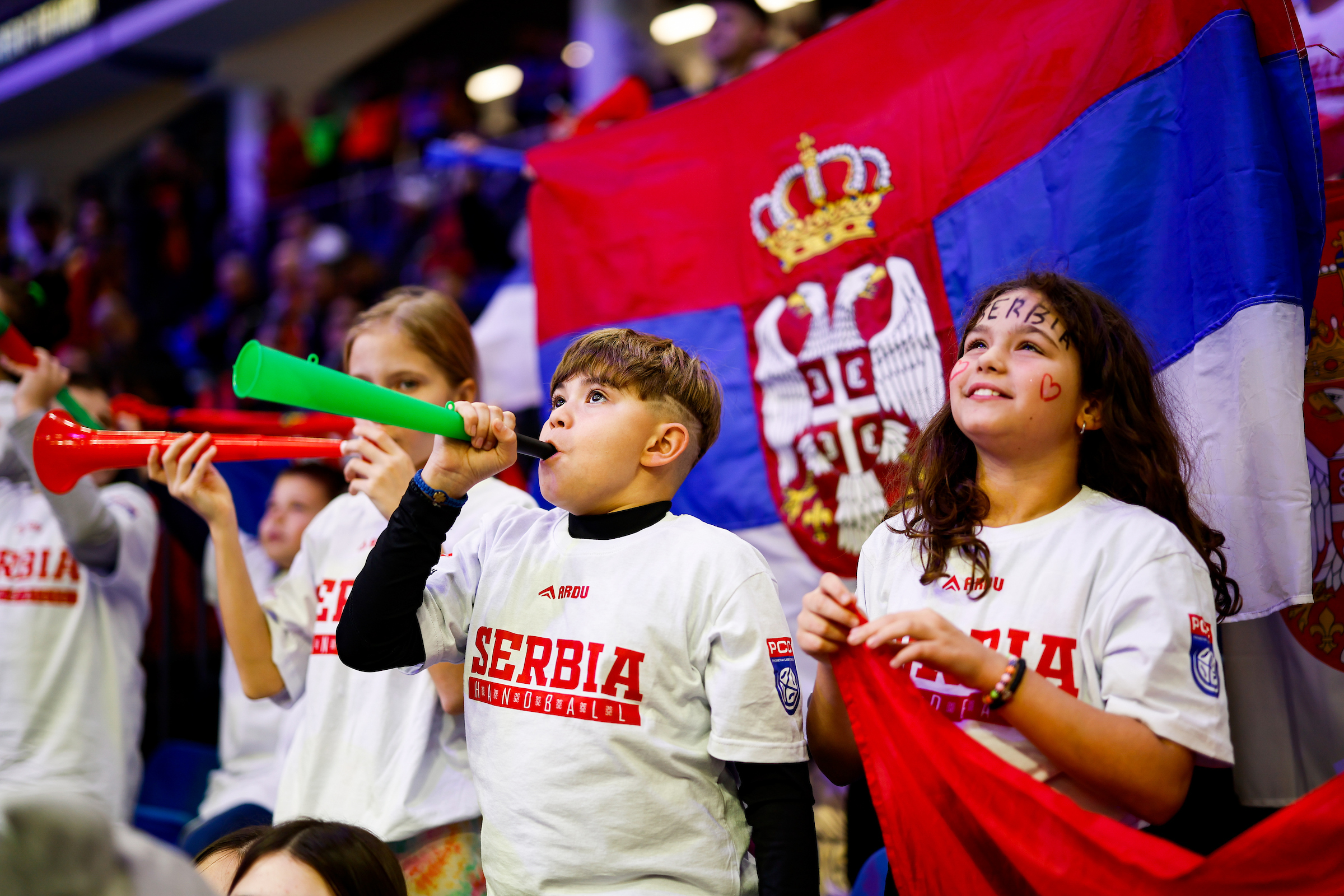 Bilety na M18 EHF EURO 2026 w Belgradzie już w sprzedaży
