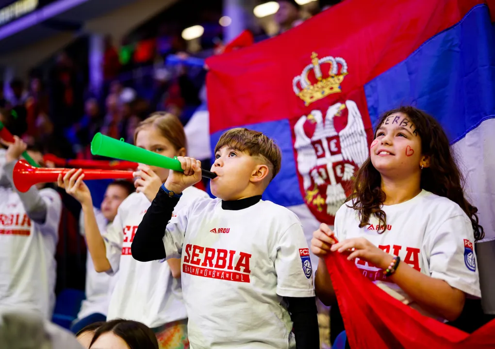 Bilety na M18 EHF EURO 2026 w Belgradzie już w sprzedaży