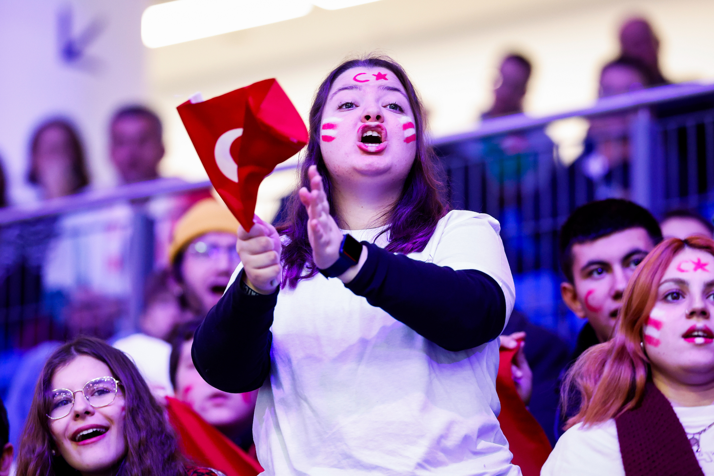 Women's EHF EURO 2026 in Antalya: schedule, teams and tickets
