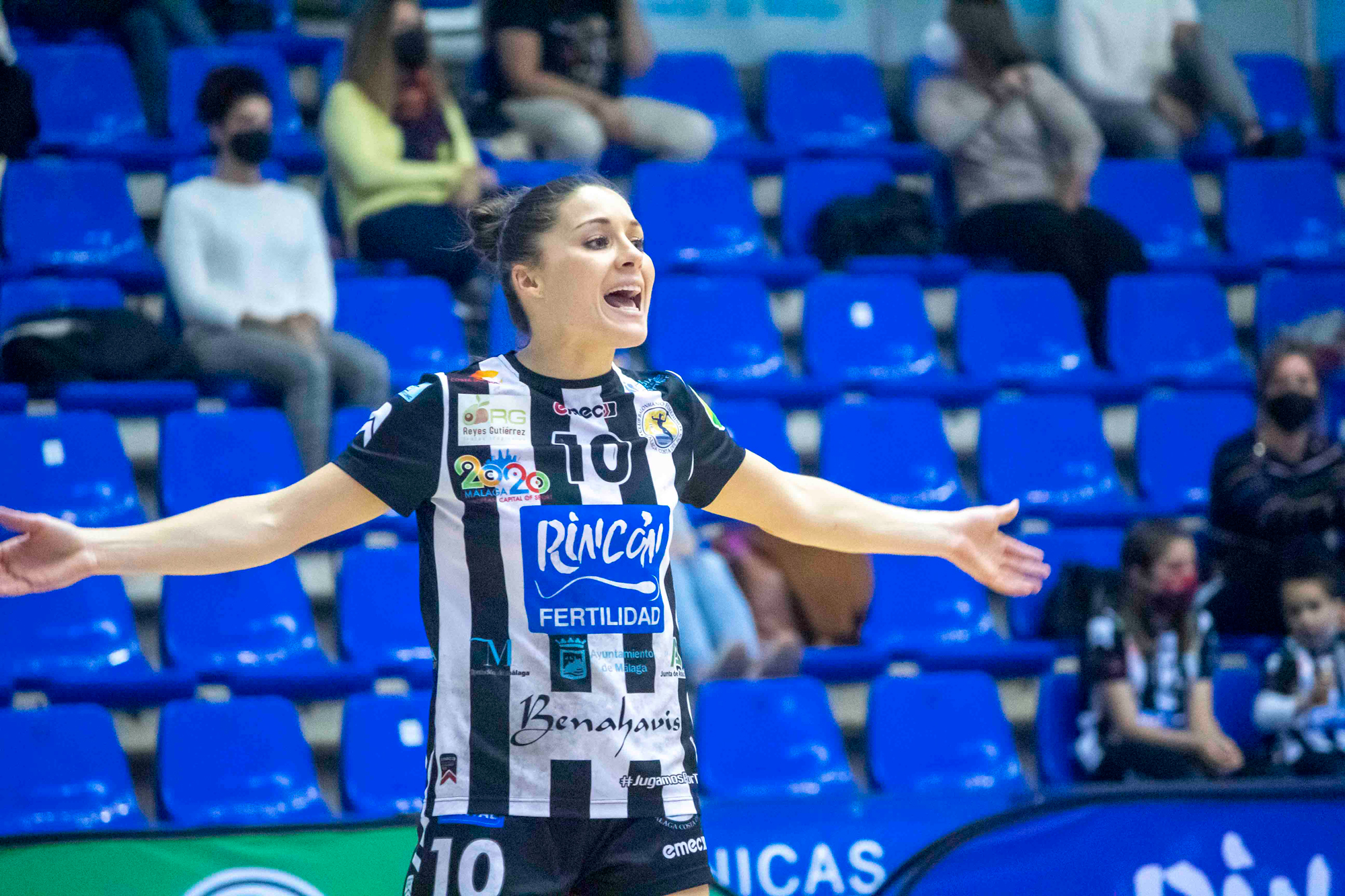 Malaga and Vestmannaeyjar through to European Cup quarterfinals - Vimarsana News