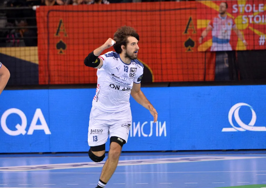 Montpellier hand Vardar first loss of the season