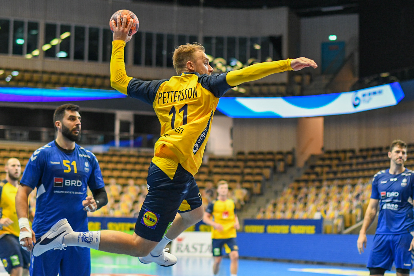 How to follow the EHF EURO 2022 qualifiers