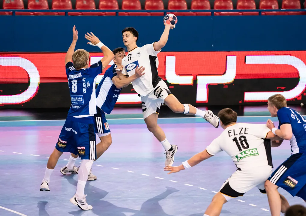 Niemcy, Hiszpania, Dania i Słowenia powalczą o finał ME U-18 w Belgradzie