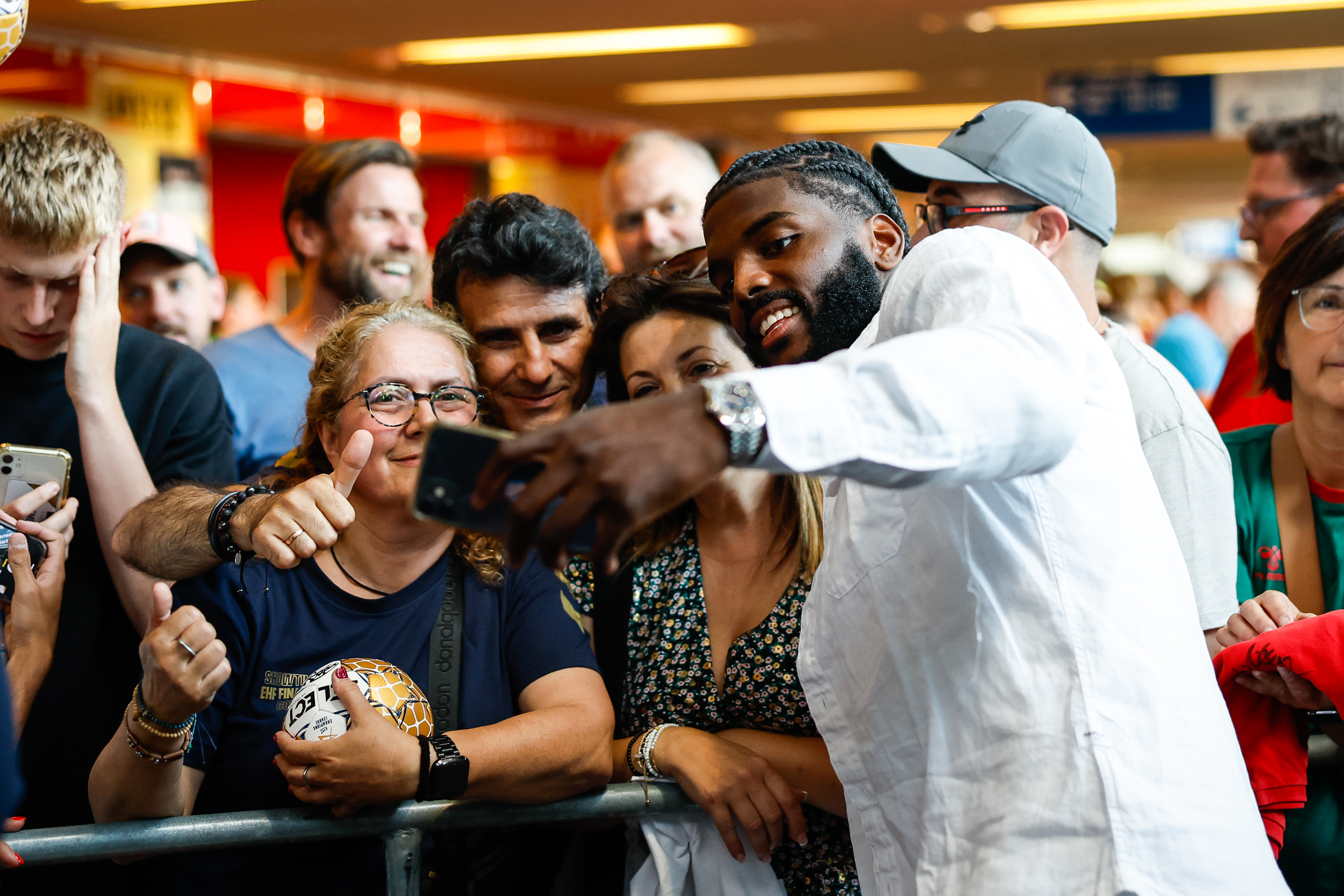 TruckScout24 EHF FINAL4 kicks off with an incredible opening party